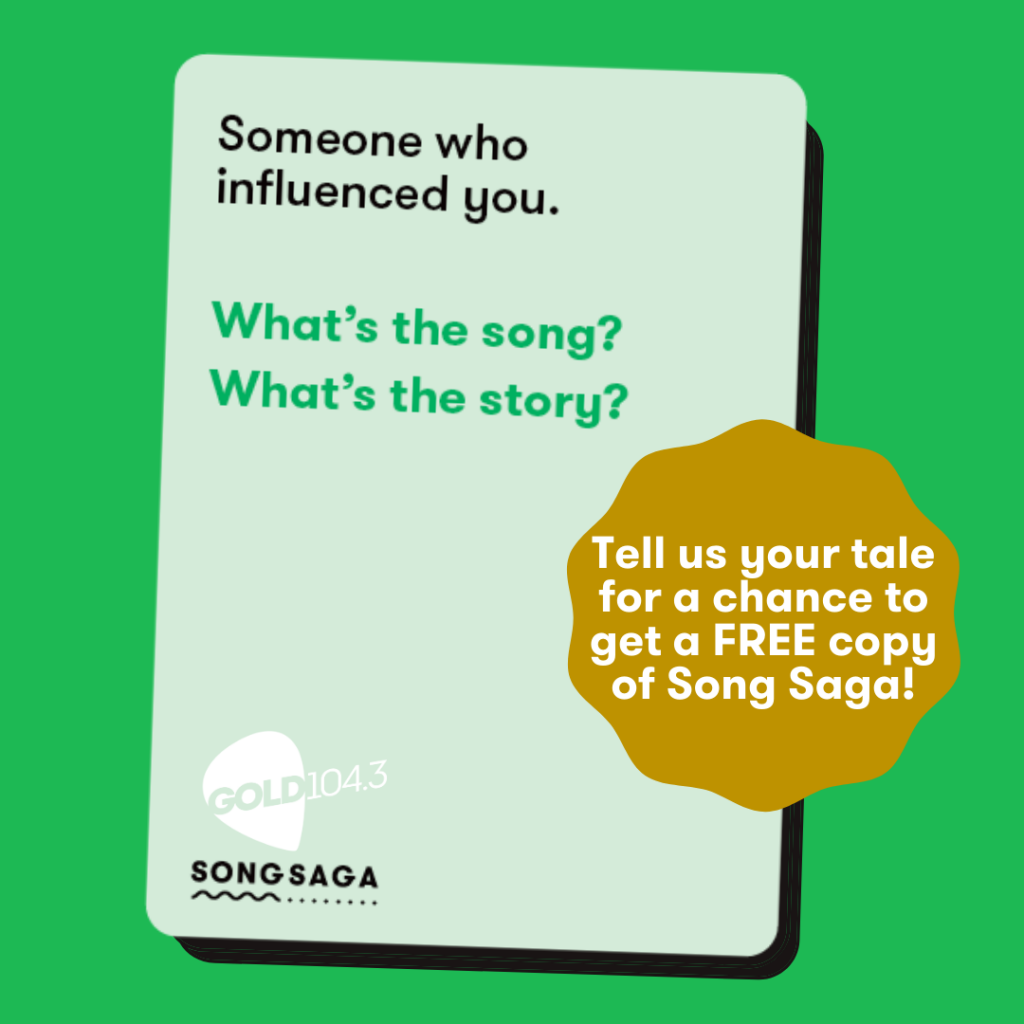 Song Saga: Going for gold with the Australian Radio Network - Song Saga Song Saga: Going for gold with the Australian Radio Network - Song Saga