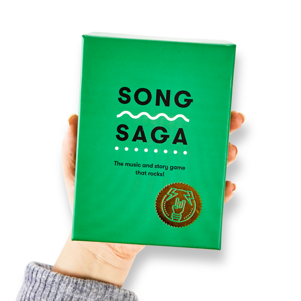 Song Saga Best Music Game Best Conversation Starter