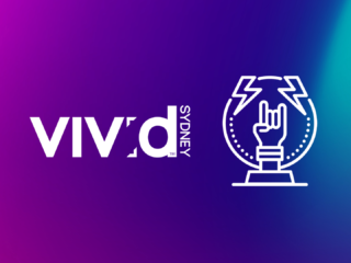 Announcing "Song Saga LIVE!" at Vivid Sydney Festival / Vivid Ideas 2021