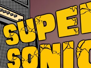 Song Saga on the Super Sonic Chat Podcast